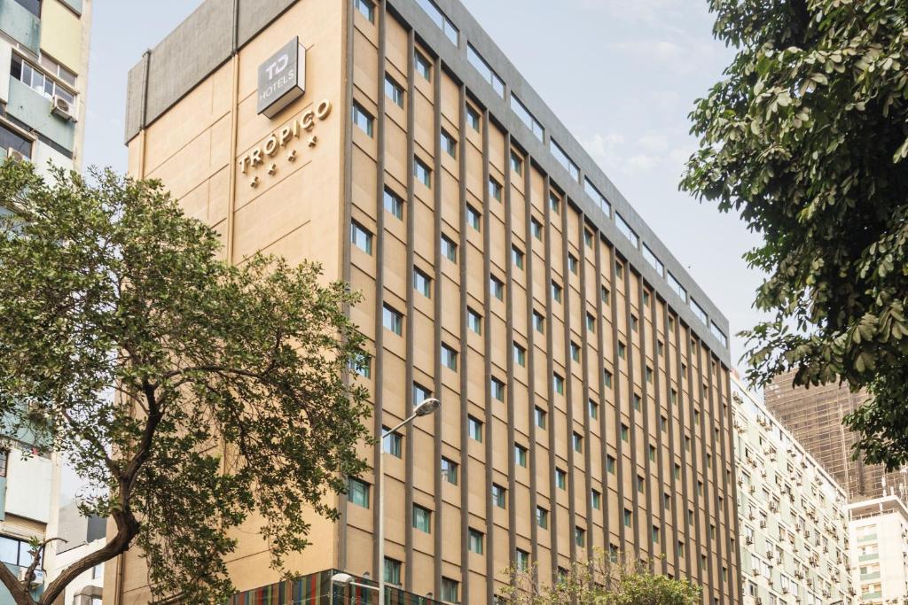 Hotel Trópico